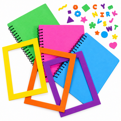 DIY Photo Albums (12 Pack)