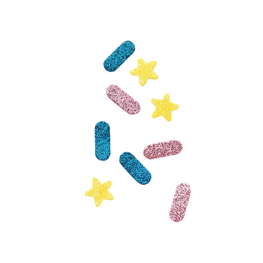 Color Your Own Ice Cream Cones Craft Kit (12 Pack)