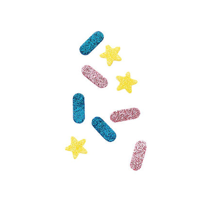 Color Your Own Ice Cream Cones Craft Kit (12 Pack)