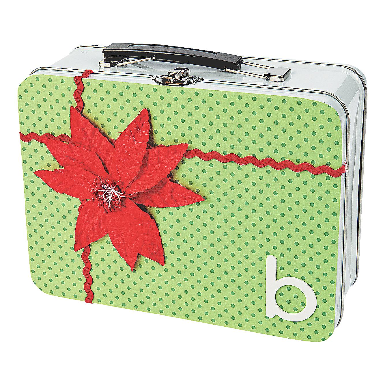 DIY Lunch Box