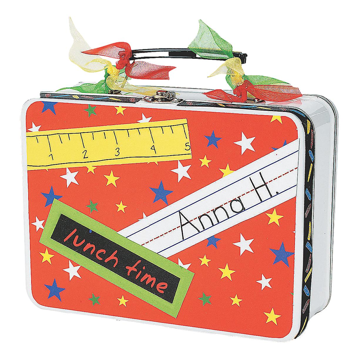 DIY Lunch Box – EconoCrafts