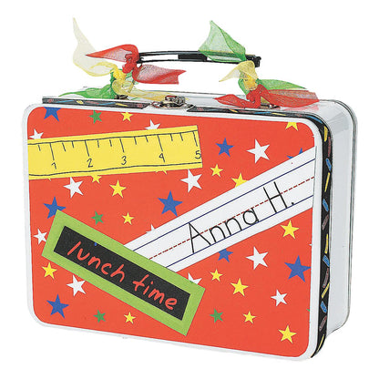 DIY Lunch Box