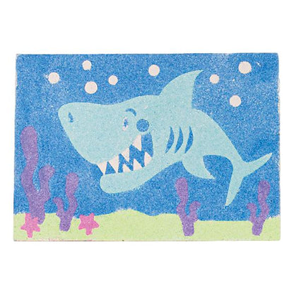 Ocean Animal Sand Art Pictures (24 Pack)