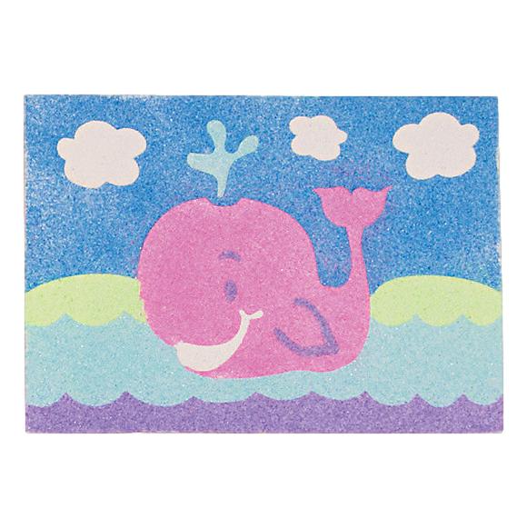Ocean Animal Sand Art Pictures (24 Pack)