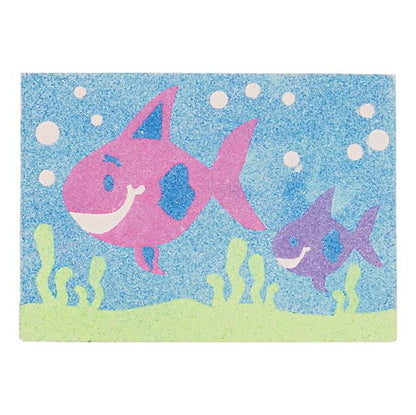 Ocean Animal Sand Art Pictures (24 Pack)
