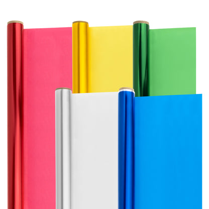 Cellophane Rolls - Blue