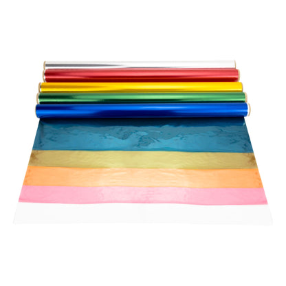 Cellophane Rolls - Blue