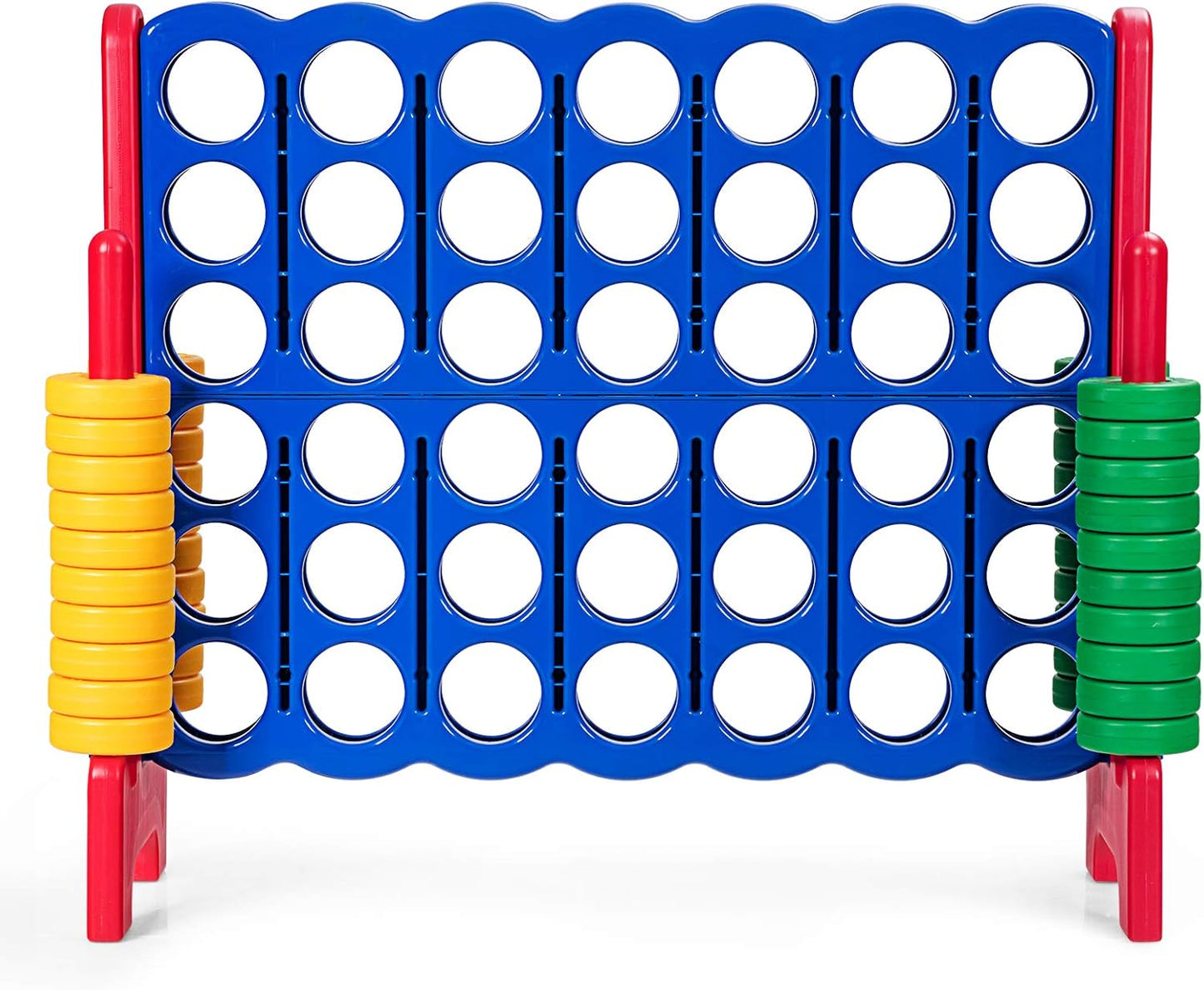 Giant 4 in a Row Connect Game