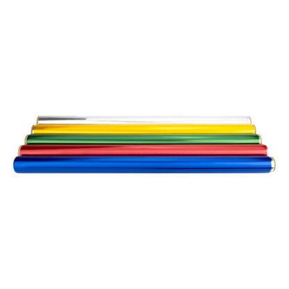 Cellophane Rolls - Blue