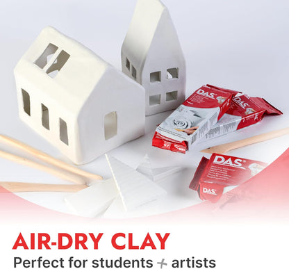 Das Modeling Clay - White (2.2 lb)
