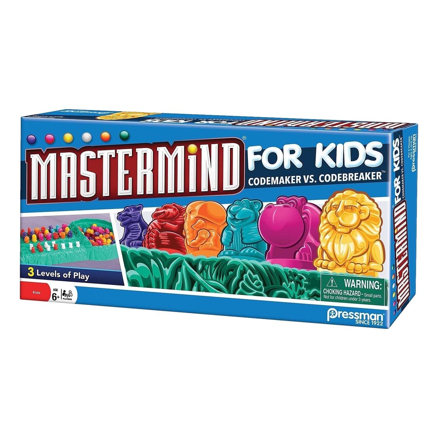 Mastermind for Kids