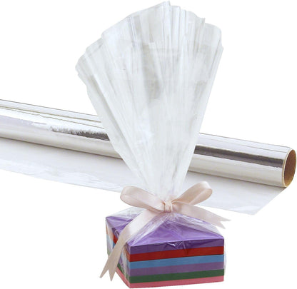 Cellophane Rolls - Clear