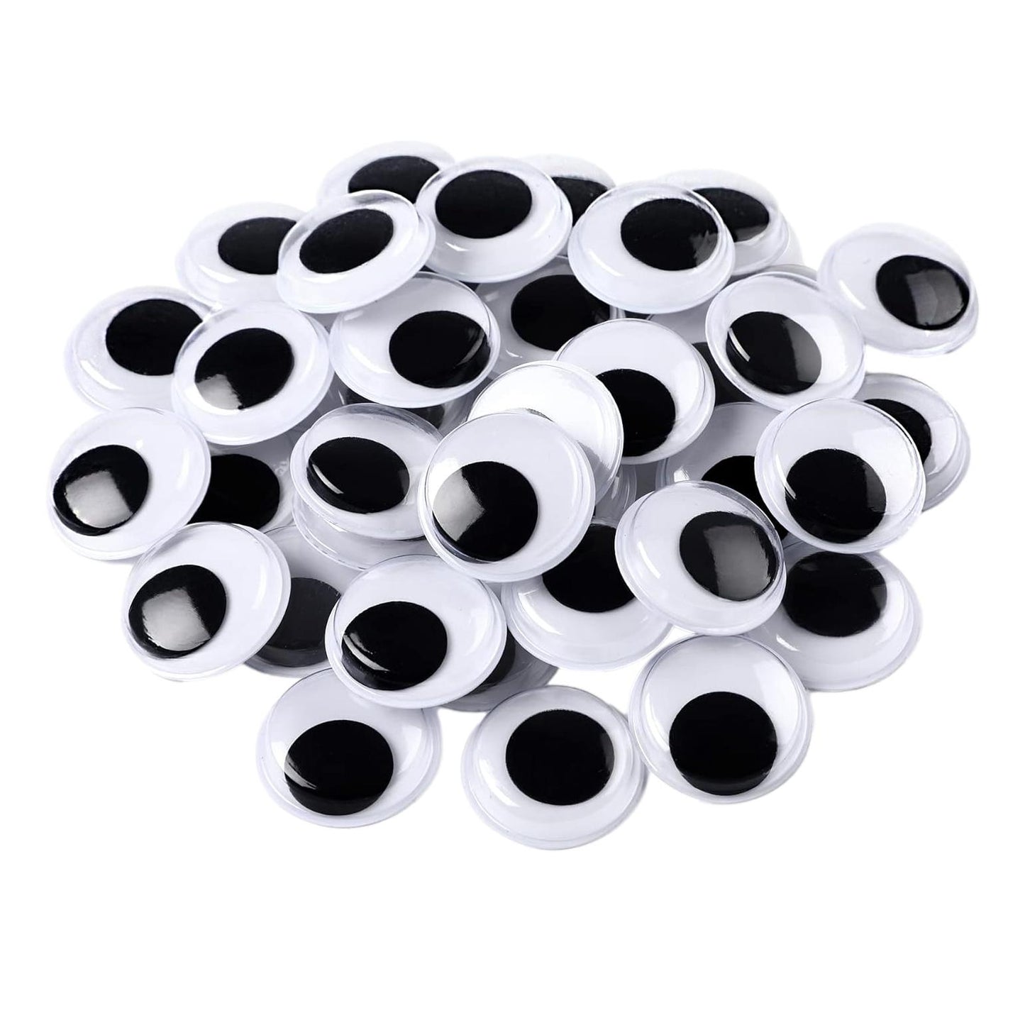 Googly Eyes - 10 mm (190 Pack)