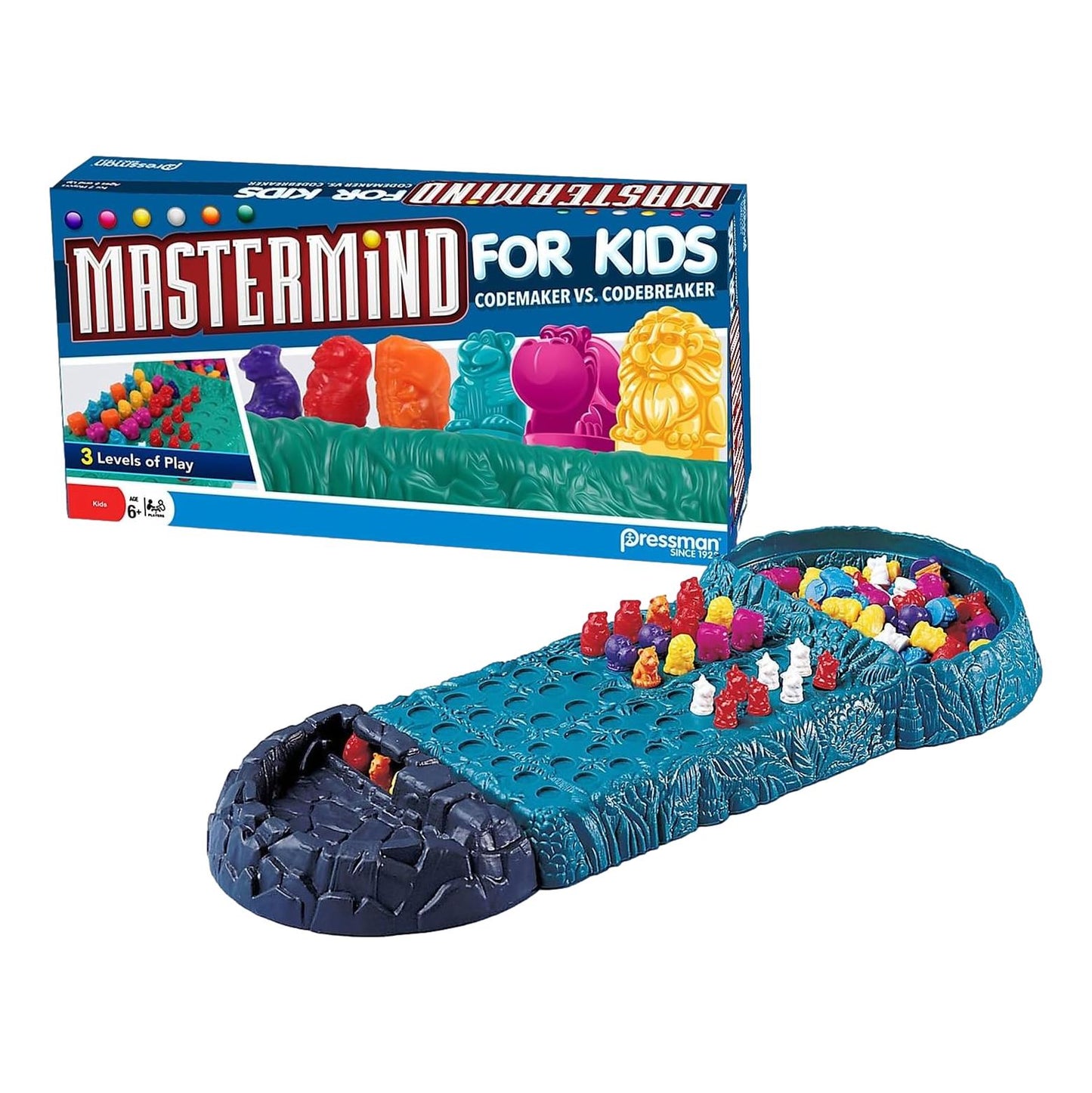 Mastermind for Kids