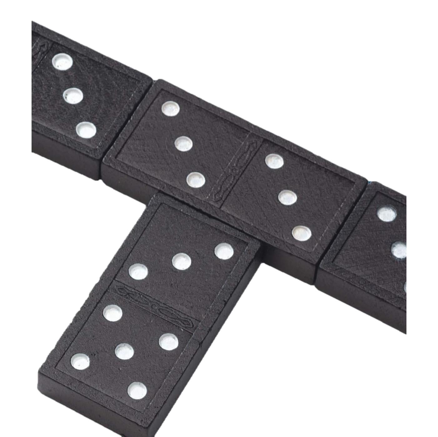 Dominoes Double Six