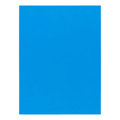 Foam Sheets 9" x 12" - Blue (10 Pack)