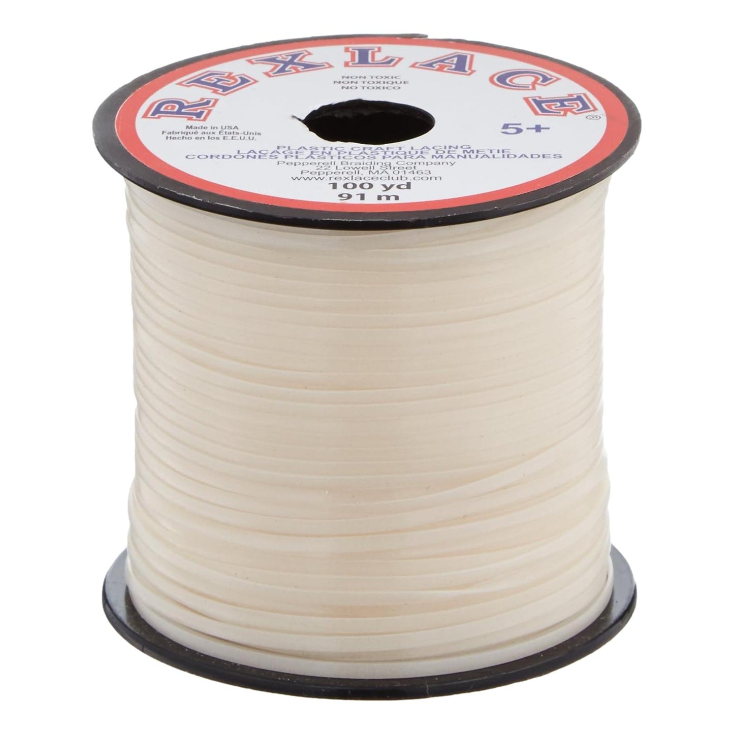 Rexlace Plastic Lacing - Nite Glow