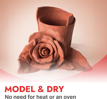 Das Modeling Clay - Teracotta (2.2 lb)