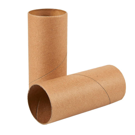 Paper Craft Rolls - 1 1/2" X 7 1/4" (12 Pack) - EconoCrafts