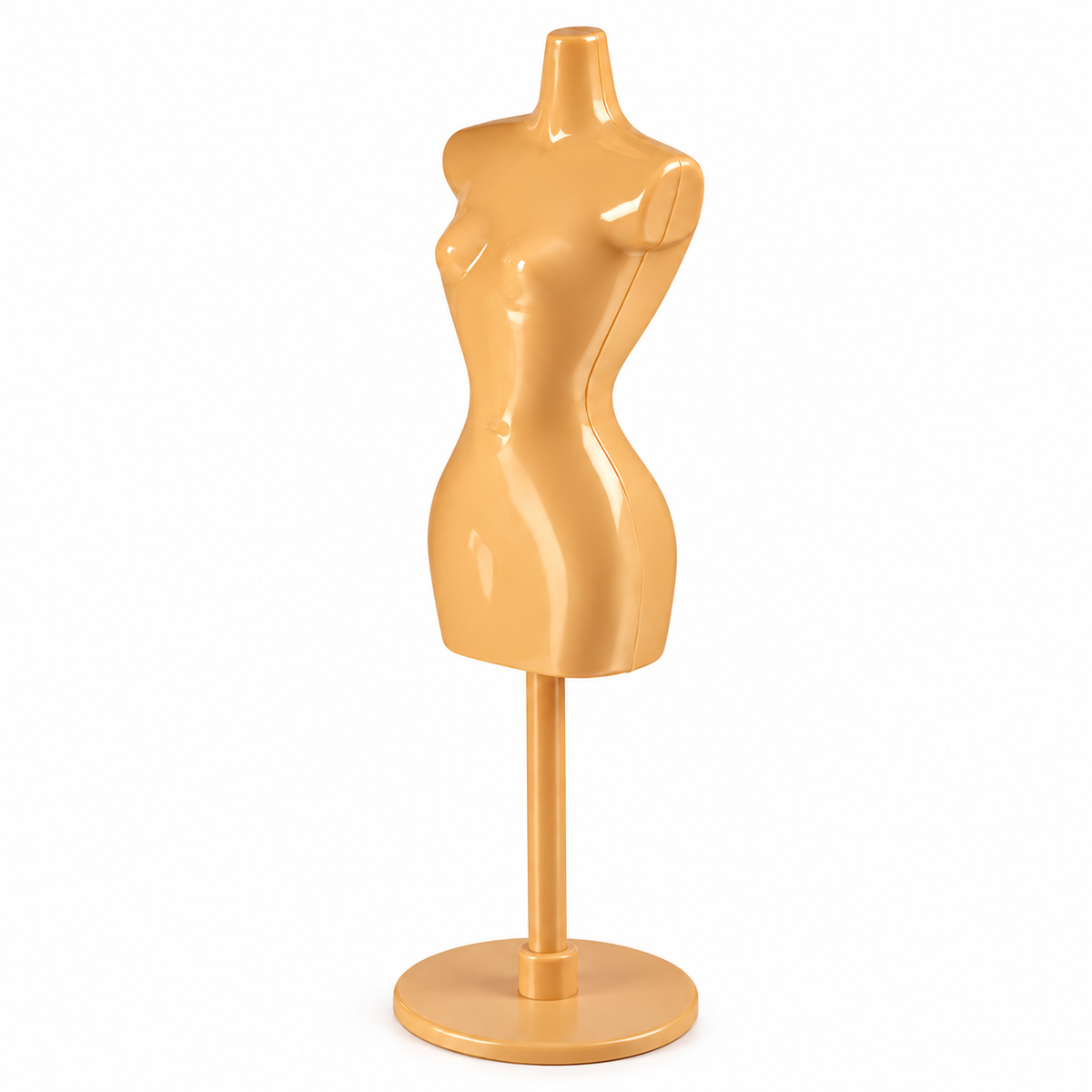 Plastic Mannequins (12 Pack)