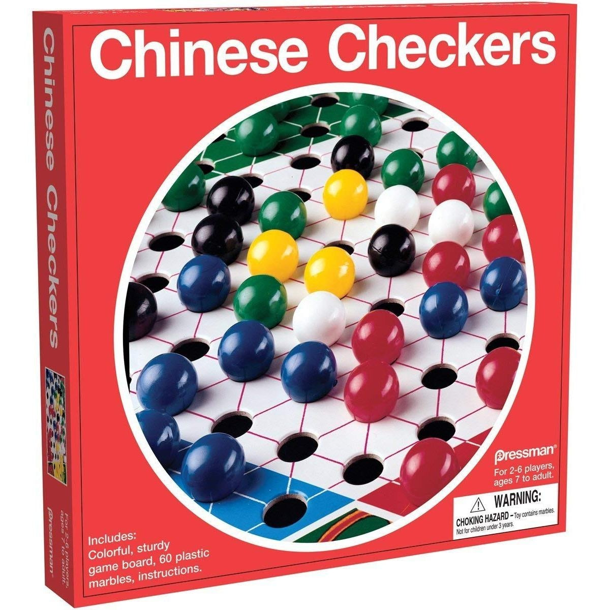 Chinese Checkers