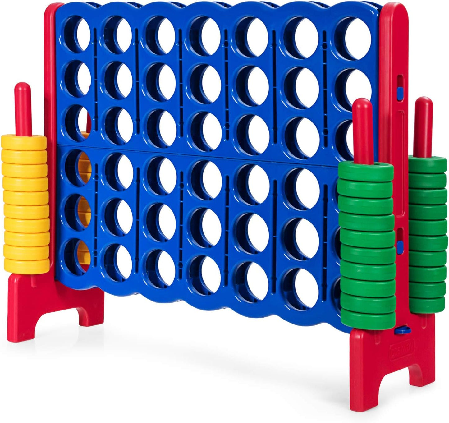 Giant 4 in a Row Connect Game