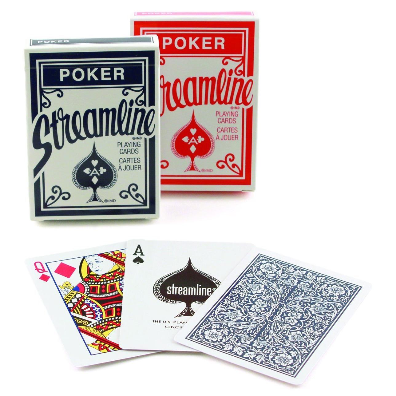 Poker Playing Cards - EconoCrafts