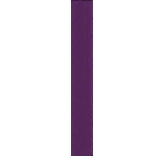 Acetate Satin Ribbon - Purple (7/8" x 100 yds)