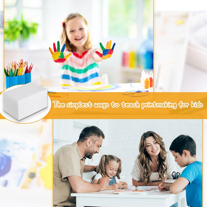 Scratch Foam Boards (12 Pack)