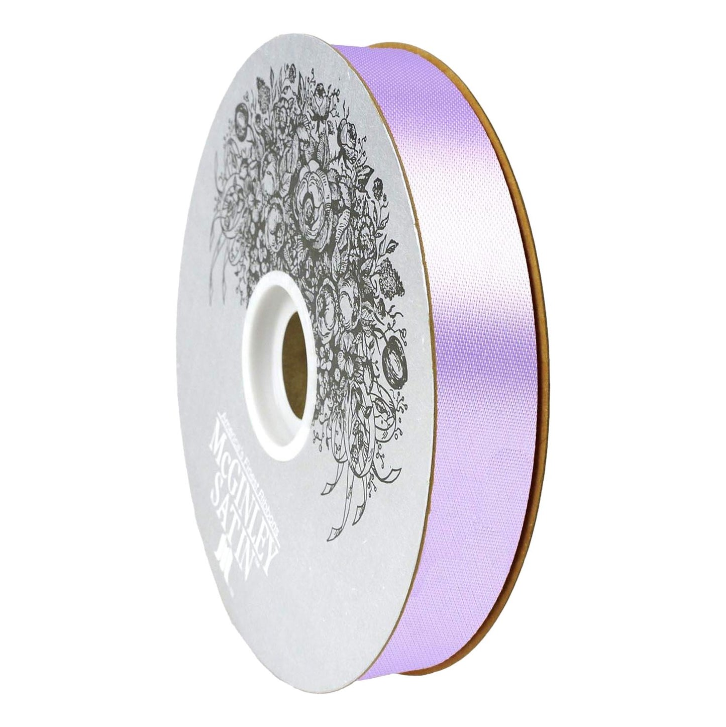 Acetate Satin Ribbon - Lavender