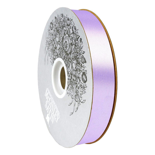 Acetate Satin Ribbon - Lavender