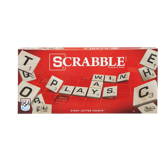 Scrabble - EconoCrafts