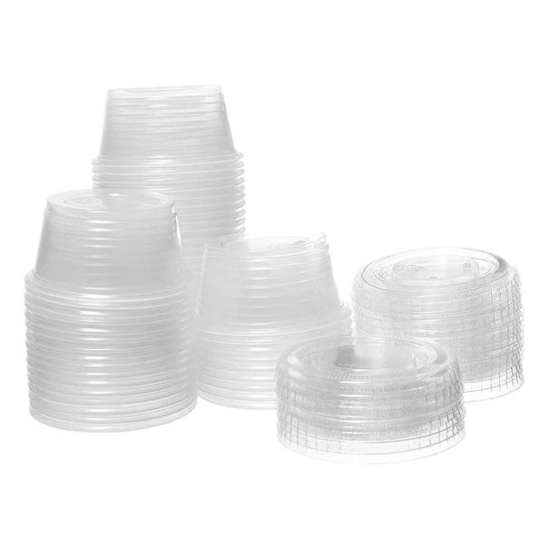 Soufflé Cups With Lids - 2 oz (125 Pack)