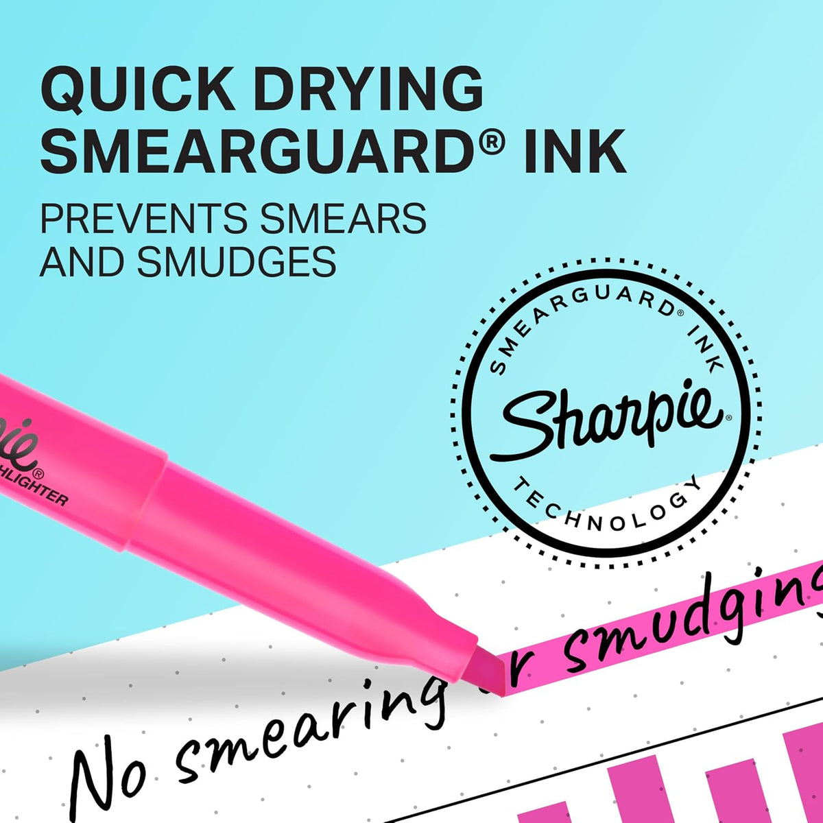 Sharpie Pocket Style Highlighters - Assorted Colors (12 Pack)