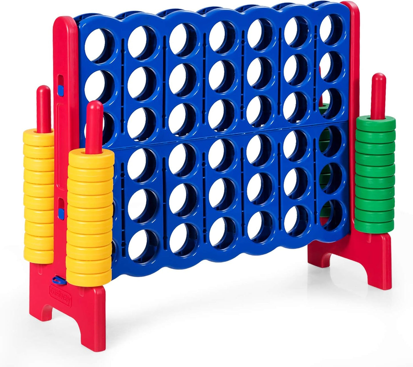 Giant 4 in a Row Connect Game