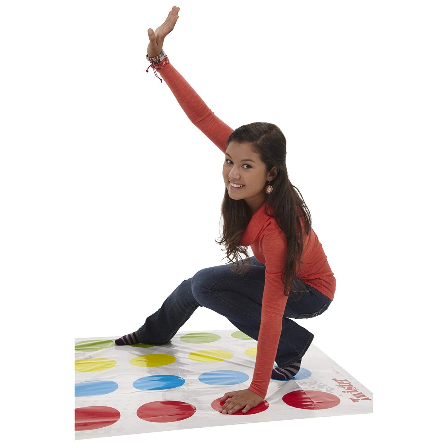 Twister Game 