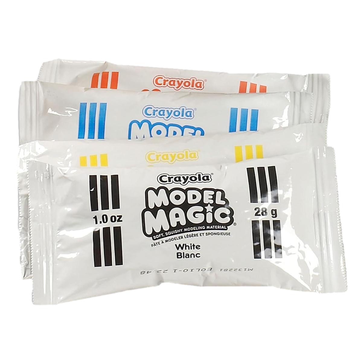 Crayola Model Magic Classpack - Colored (75 Pack)