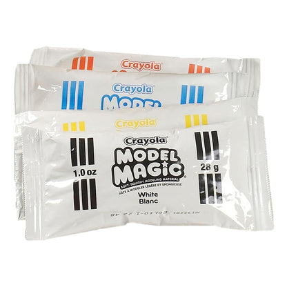 Crayola Model Magic Classpack - Colored (75 Pack)