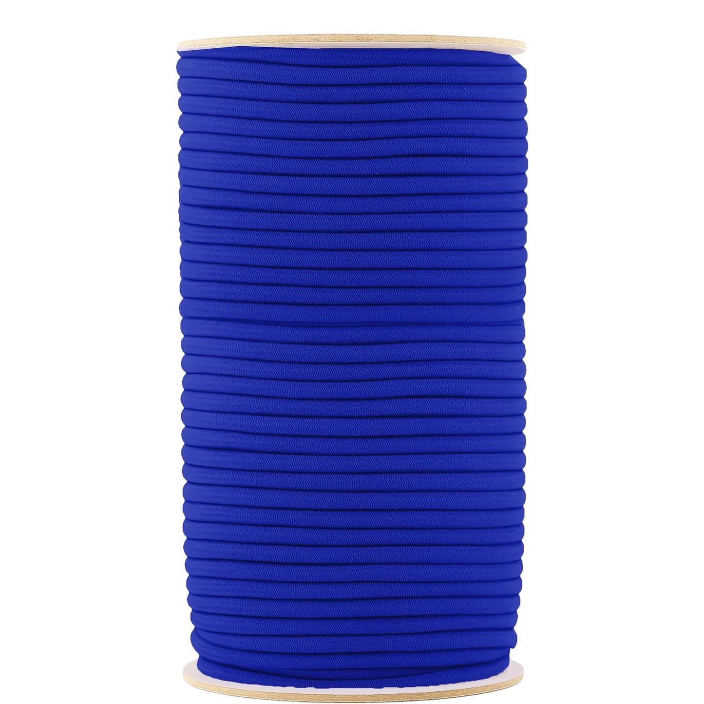 Elastic Cord - 2 mm - Blue