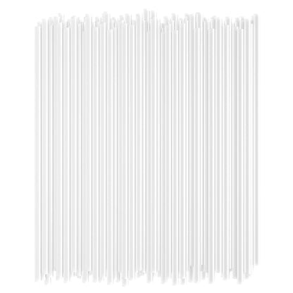 Straws (500 Pack) - EconoCrafts