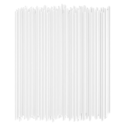 Straws (500 Pack) - EconoCrafts