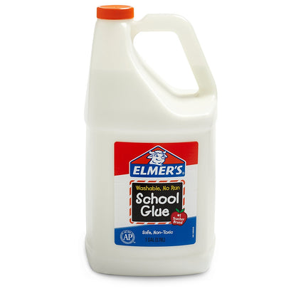 Elmer's Washable School Glue - Gallon 