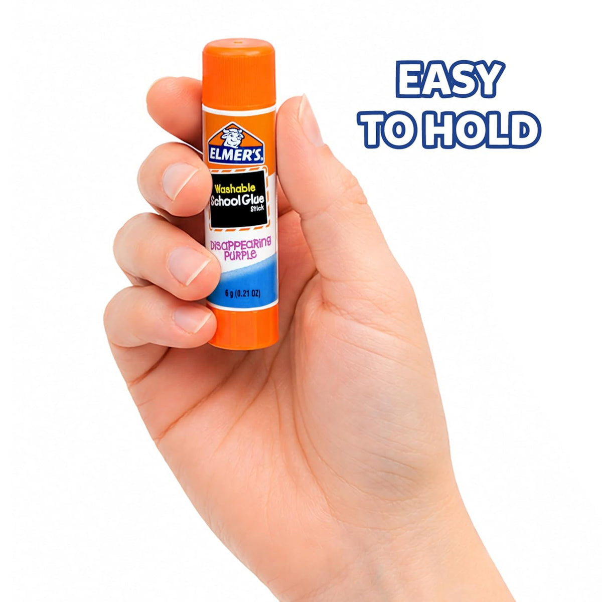Elmer's Washable Glue Sticks - Purple (30 Pack)