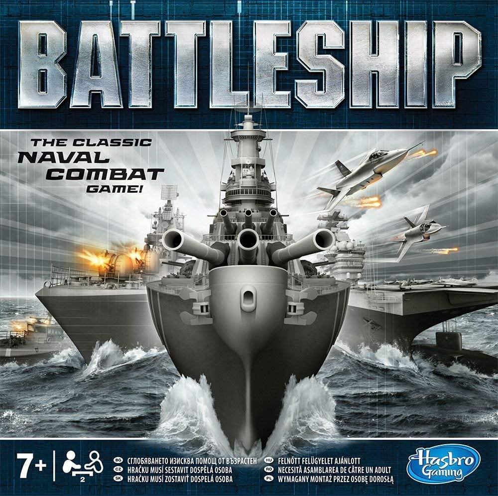 Battleship - EconoCrafts