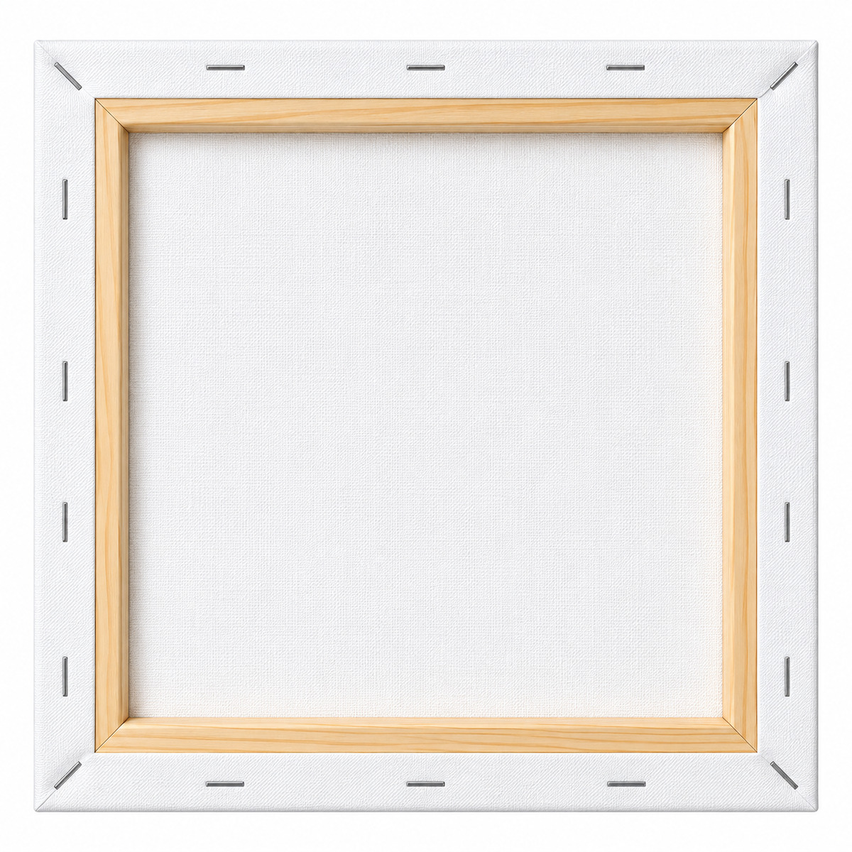 Stretched Canvas - 10" x 10" (8 Pack)