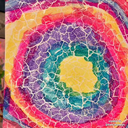 Color Reveal Textures Paper (96 Pack)