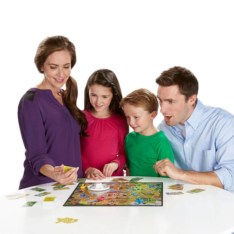 The Game of Life Junior - EconoCrafts