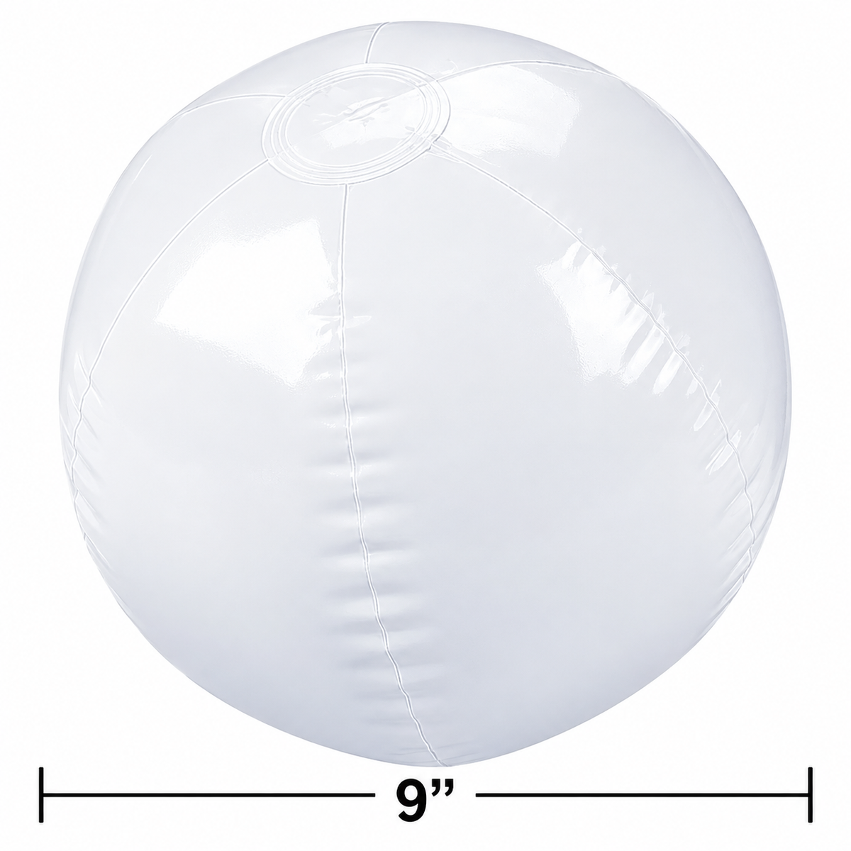 DIY Beach Balls (12 Pack)