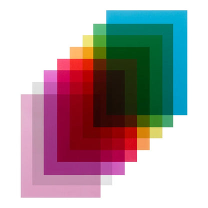 Cellophane Sheets (48 Sheets)