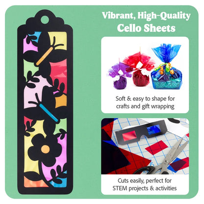Cellophane Sheets (48 Sheets)